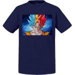 T-shirts enfant Dragon Ball Son Goku look fashion 