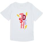 T-shirts blancs Taille 12 ans pour garçon en promo de la boutique en ligne Idealo.fr 