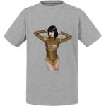 T-Shirt Enfant Katy Perry Body American Singer Chanteuse Super Star Babe