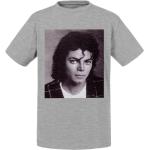 T-shirts blancs enfant Michael Jackson look fashion 