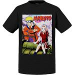 T-shirts enfant Naruto Sakura Haruno look fashion 