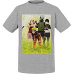 T-shirts enfant Naruto Kakashi Hatake look fashion 