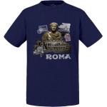 T-shirts à motif Rome enfant look fashion 