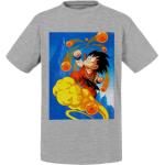 T-shirts enfant Dragon Ball Son Goku classiques 