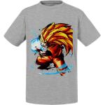 T-shirts Pays enfant Dragon Ball Son Goku look fashion 