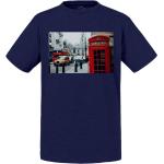 T-shirts à motif Londres enfant look fashion 