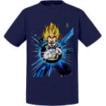 T-shirts enfant Dragon Ball Vegeta look fashion 