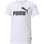 T-shirts à col rond Puma blancs Taille 12 ans look sportif pour fille de la boutique en ligne Amazon.fr avec livraison gratuite 