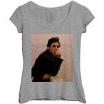 T-shirts Al Pacino look fashion pour femme 