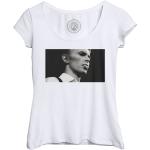 T-shirts David Bowie look fashion pour femme 