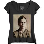 T-shirts Frida Kahlo Taille L look fashion pour femme 