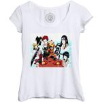 T-shirts Naruto Sasuke Uchiha Taille 3 XL look fashion pour femme 
