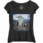 T-shirts The Who look Rock pour femme 