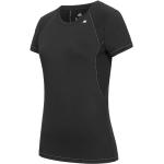 T-shirts à imprimés ELT noirs Taille L look sportif pour femme en promo 