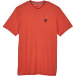 T-shirts Fox orange Taille M look fashion pour homme 