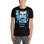 T-shirts Freddie Mercury look Rock 