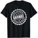 T-shirt Gabriel 100 % original garanti T-Shirt