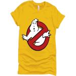 T-Shirt Ghostbusters, Chemise Fantôme, De Films, En Coton, Unisexe, T-Shirt, Chemise, Tee-Shirt
