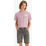 T-shirts Levi's roses Taille M classiques pour homme 