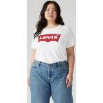 T-shirts Levi's blancs éco-responsable plus size pour femme 