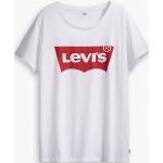T-shirts Levi's blancs éco-responsable plus size pour femme 