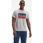 T-shirts Levi's gris Taille M look sportif 