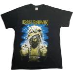 T-shirts en coton Iron Maiden Taille M look vintage 