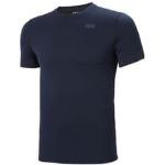 T-shirts Helly Hansen bleus Taille L pour homme 