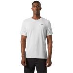 T-shirts Helly Hansen gris Taille S pour homme 