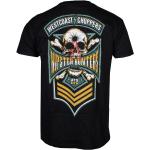 T-Shirt - Hipster Hunters - West Coast Choppers - Wccts132695zw