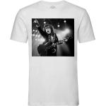 T-shirts col rond AC/DC à col rond look fashion pour homme 