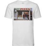 T-Shirt Homme Col Rond Beastie Boys In Nyc Hip Hop 90's Pizza Vintage