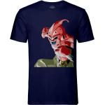 T-shirts col rond Pays Dragon Ball Boo à col rond look fashion pour homme 