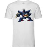 T-shirts col rond Dragon Ball à col rond look fashion pour homme 