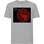 T-shirts col rond Game of Thrones à col rond look fashion pour homme 