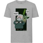 T-Shirt Homme Col Rond Game Of Geek Hodor Yoda Game Of Thrones Star Wars 2 Humour