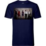 T-Shirt Homme Col Rond How I Met Your Mother Serie Sitcom Acteurs Ted