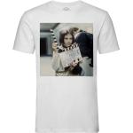 T-Shirt Homme Col Rond Natalie Portman 88/2 Jeune Leon Cinema Star Actrice