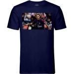 T-Shirt Homme Col Rond Neymar Celebration But Paris Football Bresil Star Attaquant
