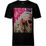 T-Shirt Homme Col Rond The Who Magic Bus Vieille Affiche Groupe De Musique Rétro Poster Vintage