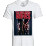 T-shirts geek The Walking Dead look fashion pour homme 