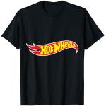 T-shirt Hot Wheels Homme, Officiel, Logo, Plusieurs Couleurs T-Shirt