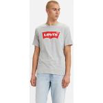T-shirts à imprimés Levi's gris éco-responsable Taille M classiques pour homme 