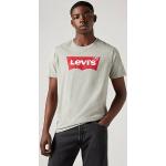 T-shirts à imprimés Levi's gris éco-responsable Taille XS classiques pour homme 