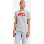 T-shirts à imprimés Levi's gris éco-responsable Taille L classiques pour homme 