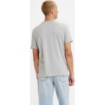 T-shirts à imprimés Levi's gris éco-responsable Taille S classiques pour homme 