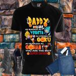 T-shirts à imprimés en coton Dragon Ball Taille XS look fashion pour homme 