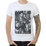 T-Shirt imprimé Elvis Presley -592 Taille - M - Ref: 580