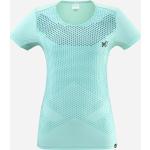 T-shirts Millet turquoise Taille L look fashion pour femme 