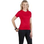 T-shirts Promodoro rouges à col rond Taille XS look fashion pour femme en promo 